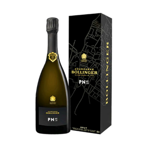 Bollinger PN AYC18 (Gift Box) Champagne