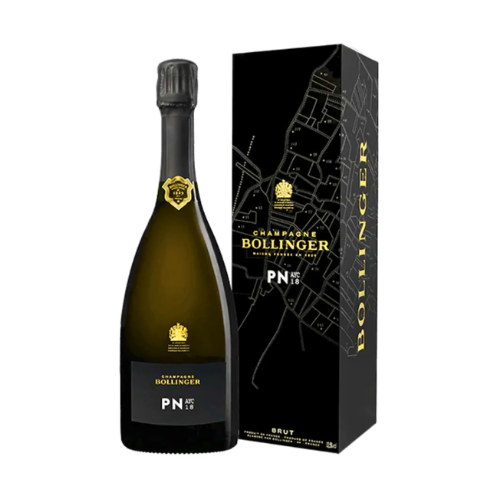 Bollinger PN AYC18 (Gift Box)