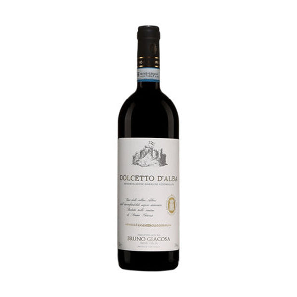 布魯諾·賈科薩 Dolcetto d'Alba 2022