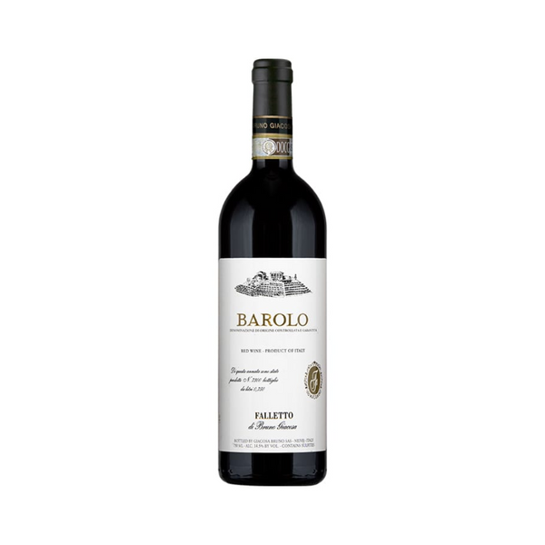 Bruno Giacosa Barolo DOCG 2018