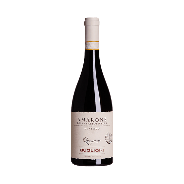 Buglioni Il Lussurioso Amarone della Valpolicella Classico 2017