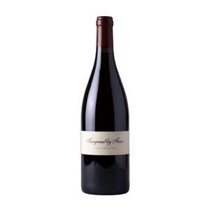 By Farr Sangreal Pinot Noir 2022 Wine with a visible label on a white background