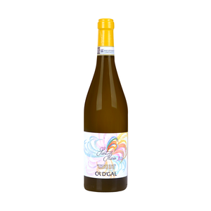 Bottle of Ca'd'Gal Sant'Ilario Moscato d'Asti 2021