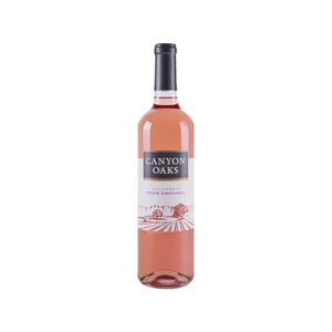 Canyon Oaks White Zinfandel 2024