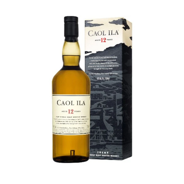 Caol Ila 12 Years Old