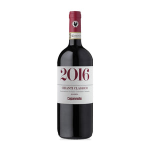 Capannelle Chianti Classico Riserva DOCG 2016