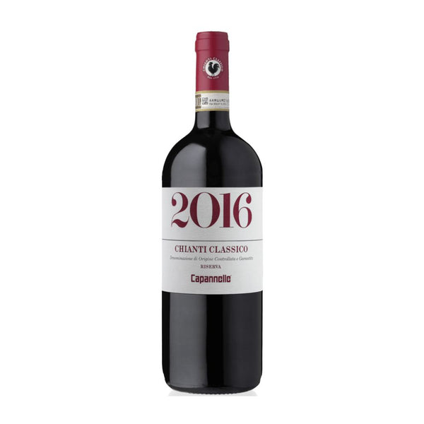 Capannelle Chianti Classico Riserva DOCG 2016