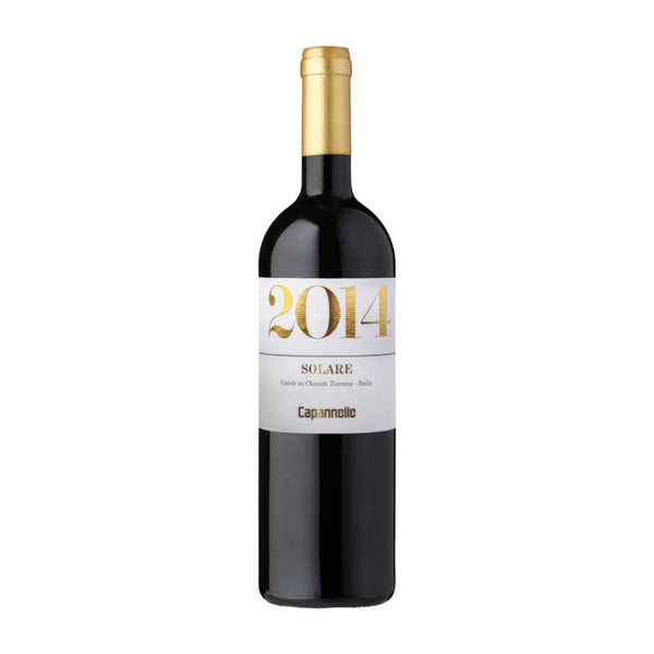 Capannelle Solare Toscana 2014
