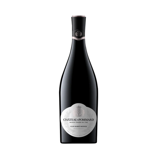 Carabello-Baum Chateau de Pommard Clos Marey-Monge 2012