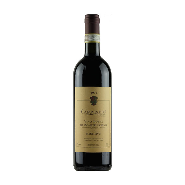 Carpineto Vino Nobile di Montepulciano Riserva DOCG 2015