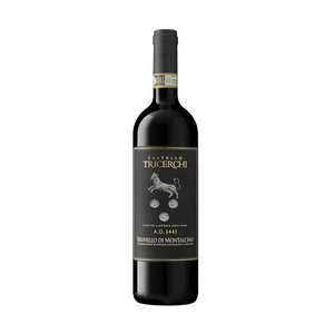 Castello Tricerchi A.D. 1441 Brunello di Montalcino DOCG 2017
