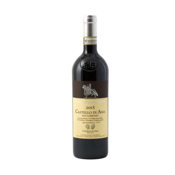 Castello di Ama Chianti Classico San Lorenzo 2018