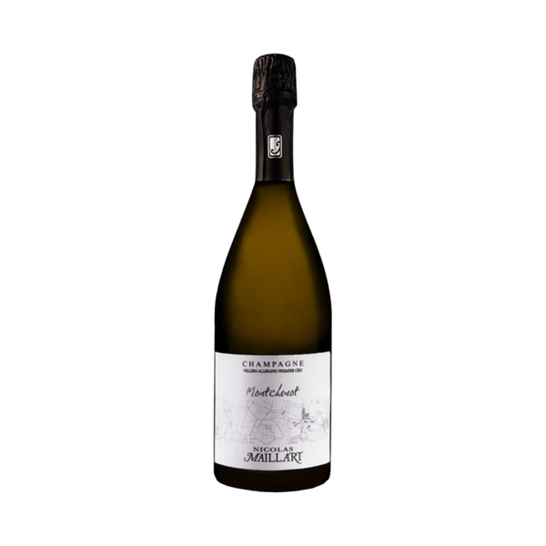 Nicolas Maillart Montchenot Villers Allerand Premier Cru Blanc de Noirs