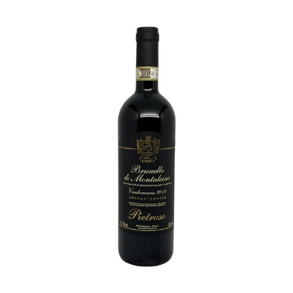 Pietroso Brunello di Montalcino 2018