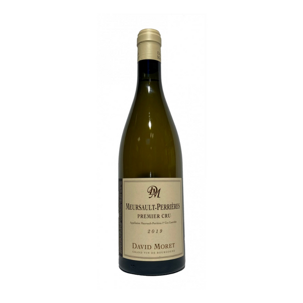 David Moret Meursault-Perrières 1er Cru 2019