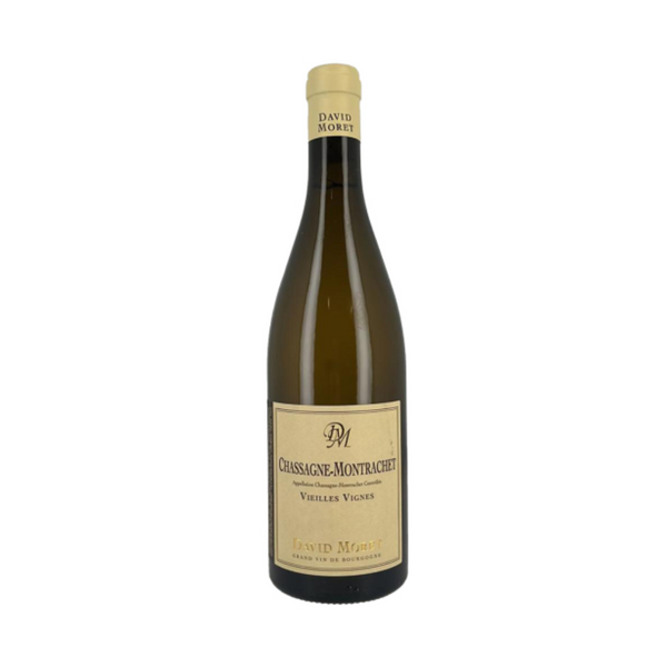 David Moret Chassagne-Montrachet Vieilles Vignes 2022