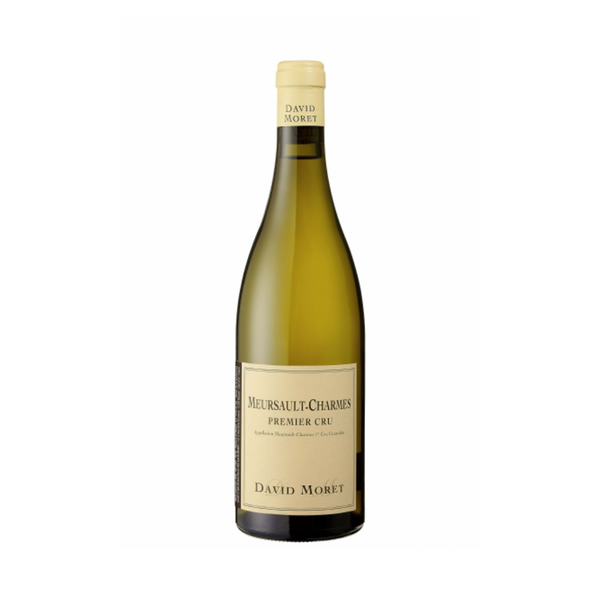 David Moret Meursault Les Charmes 1er Cru 2022