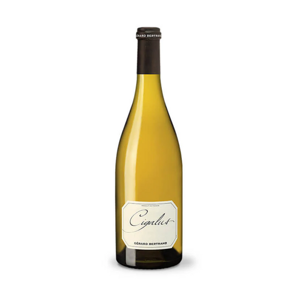 Gerard Bertrand Domaine de Cigalus Blanc IGP Aude Hauterive 2018