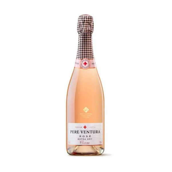 Pere Ventura Primer Rosé Extra Dry Cava