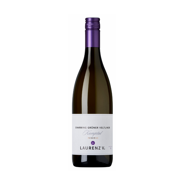 Laurenz V. Charming Kamptal Reserve Grüner Veltliner 2019