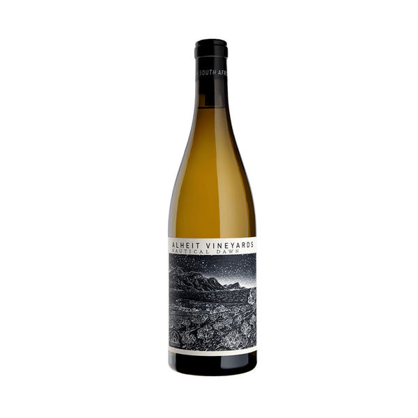 Alheit Vineyards Nautical Dawn Stellenbosch Chenin Blanc 2022