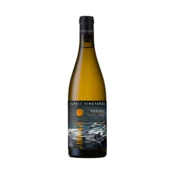 Alheit Vineyards Fire by Night Swartland Chenin Blanc 2022