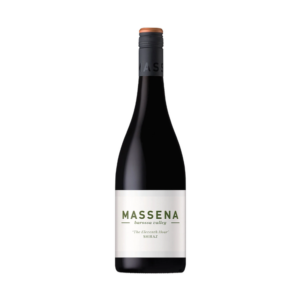 Massena The Eleventh Hour Barossa Valley Shiraz 2021