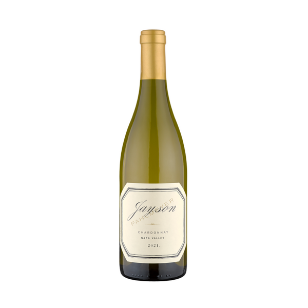 Pahlmeyer Jayson Napa Valley Chardonnay 2021