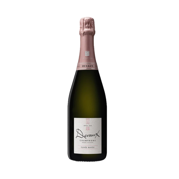 Devaux Cuvée Rose Brut