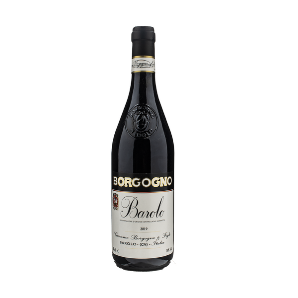 Borgogno Barolo 2019