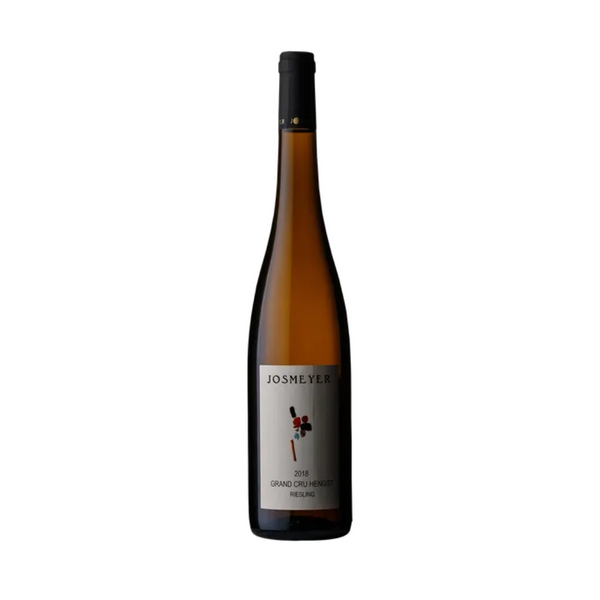 Josmeyer Riesling Grand Cru Hengst 2018