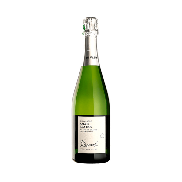 Devaux Coeur des Bar Blanc de Blancs