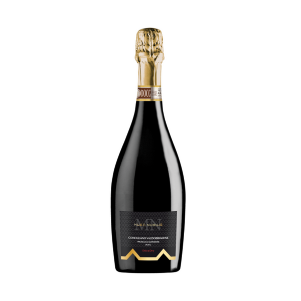 Musti Noblis Prosecco Extra Dry Conegliano Valdobbiadene Superiore