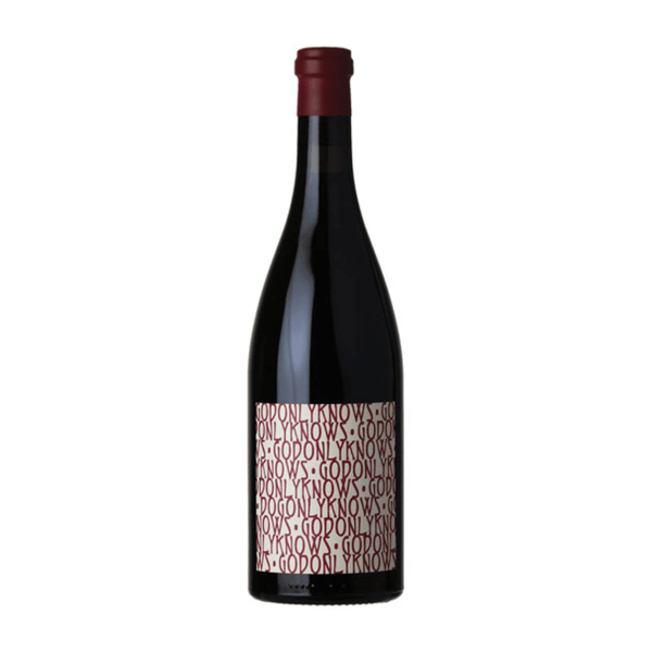 Cayuse Vineyards God Only Knows Armada Vineyard Grenache 2010