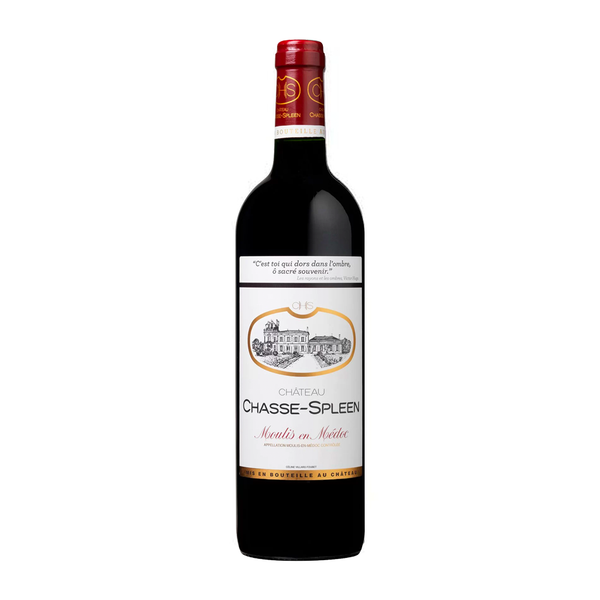 Château Chasse-Spleen Moulis-en-Médoc 2016