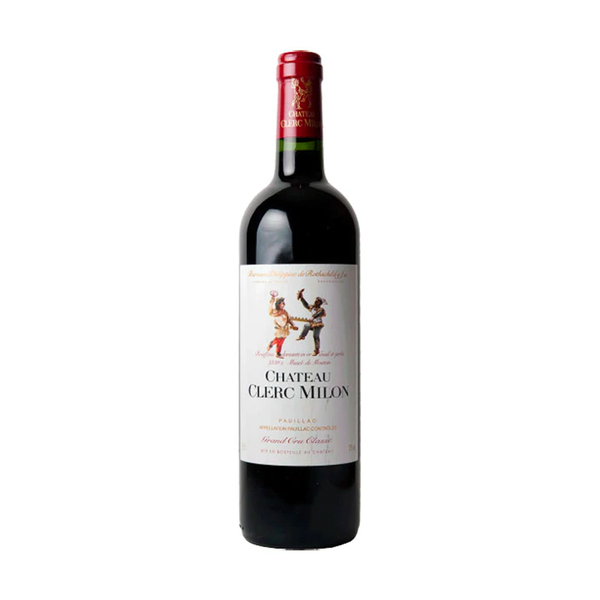 Château Clerc Milon 2008