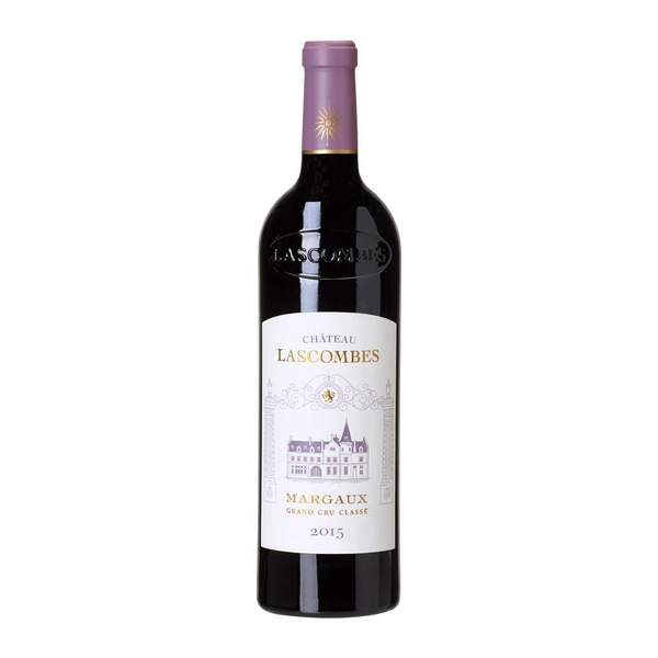 Château Lascombes 2015