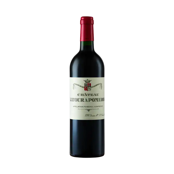 Château Latour à Pomerol 1989