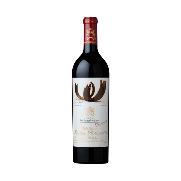 Château Mouton Rothschild 2007