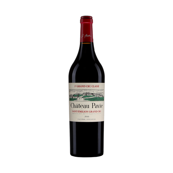 Château Pavie 2010