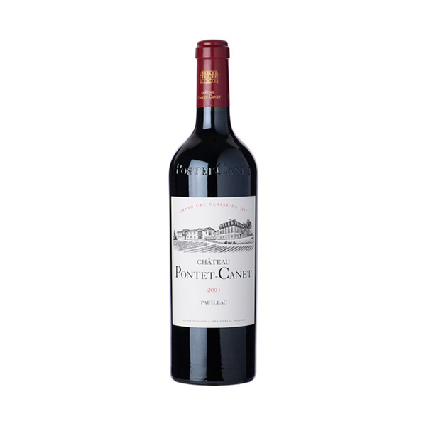 Château Pontet-Canet 2000