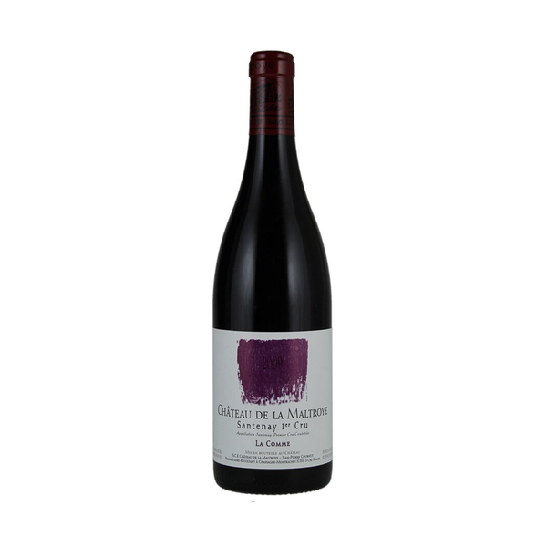 Château de la Maltroye Santenay Rouge 1er Cru La Comme 2021