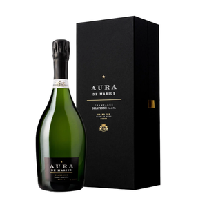 Champagne Delavenne Cuvee Prestige 'Aura De Marius' Blanc de Noirs Grand Cru 2014