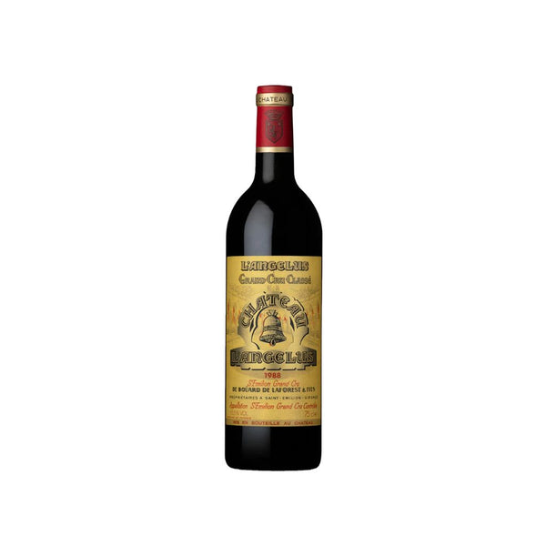 Château Angélus Saint-Émilion 1988 - EM