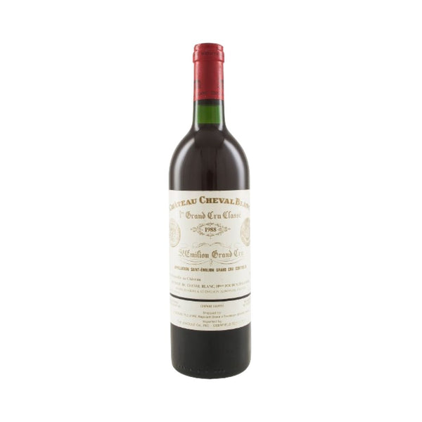 Château Cheval Blanc 1988 - ELM