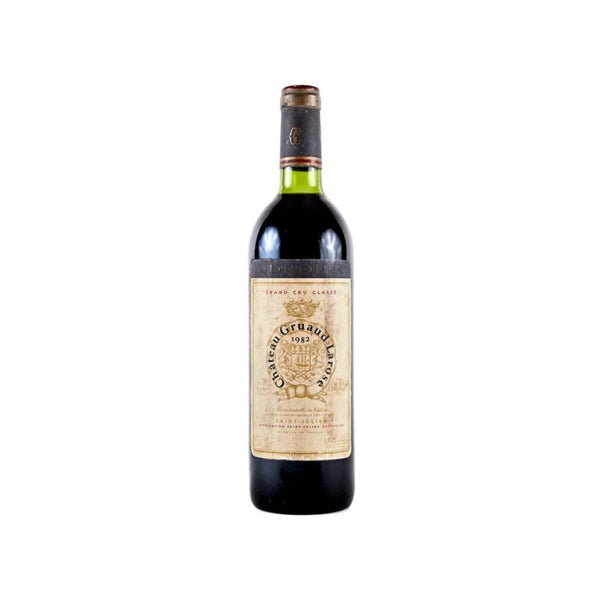 Château Gruaud Larose 1982 - EM