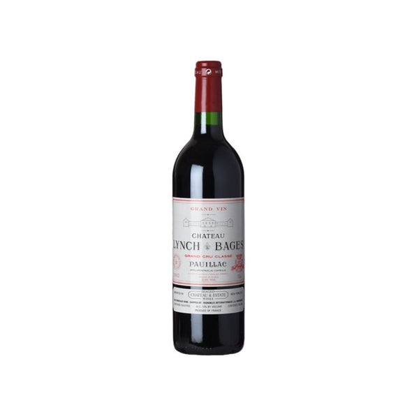 靚次伯酒莊紅葡萄酒 2002 年