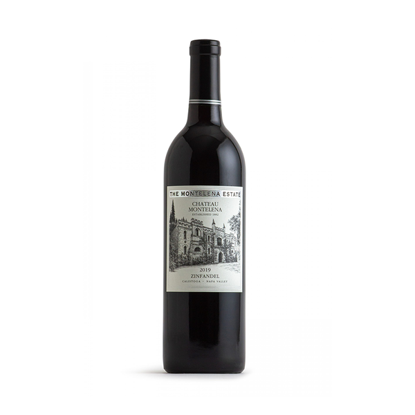 Chateau Montelena Calistoga Zinfandel 2019