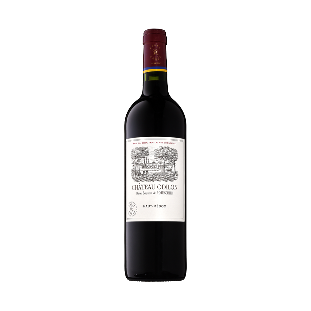 Château Odilon Peyre-Lebade 2019