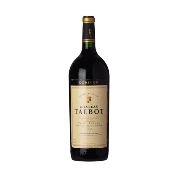 Château Talbot 1990